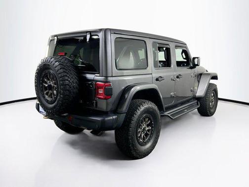 2021 Jeep Wrangler Unlimited Rubicon 392