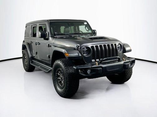 2021 Jeep Wrangler Unlimited Rubicon 392