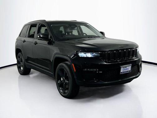 2023 Jeep Grand Cherokee Limited X