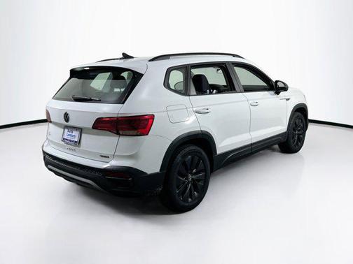 2022 Volkswagen Taos 1.5T S