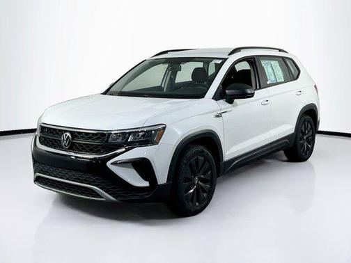 2022 Volkswagen Taos 1.5T S