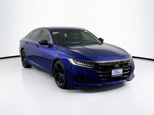 2022 Honda Accord Sport 1.5T