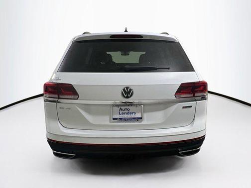 2022 Volkswagen Atlas 3.6L SE w/Technology