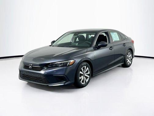 2022 Honda Civic LX