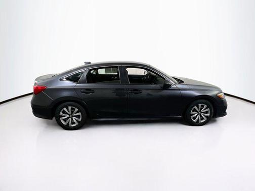 2022 Honda Civic LX