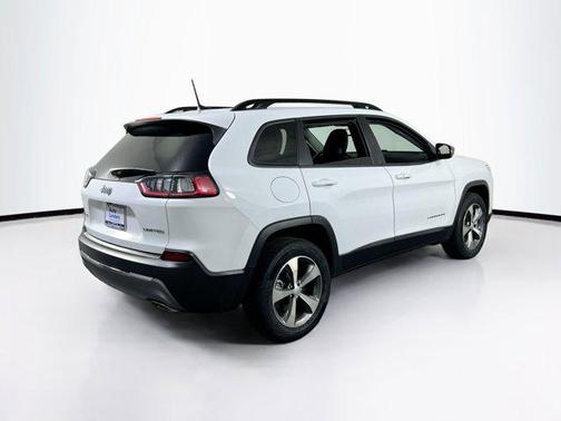 2022 Jeep Cherokee Limited