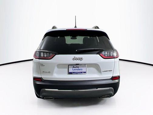 2022 Jeep Cherokee Limited