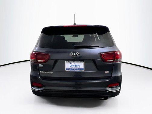 2019 Kia Sorento LX