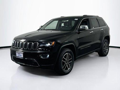 2022 Jeep Grand Cherokee Limited X