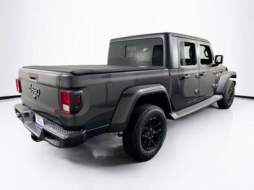 2022 Jeep Gladiator Altitude 4x4