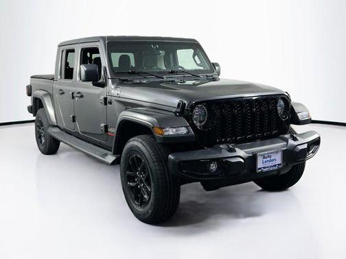 2022 Jeep Gladiator Altitude 4x4