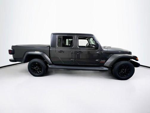 2022 Jeep Gladiator Altitude 4x4