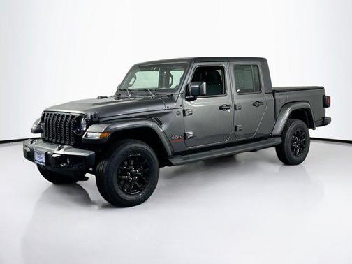 2022 Jeep Gladiator Altitude 4x4
