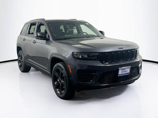 2023 Jeep Grand Cherokee Altitude