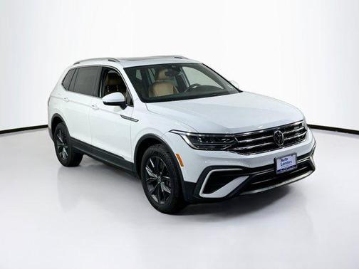 2022 Volkswagen Tiguan 2.0T SE 4MOTION