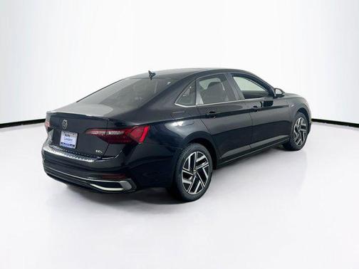 2022 Volkswagen Jetta 1.5T SEL