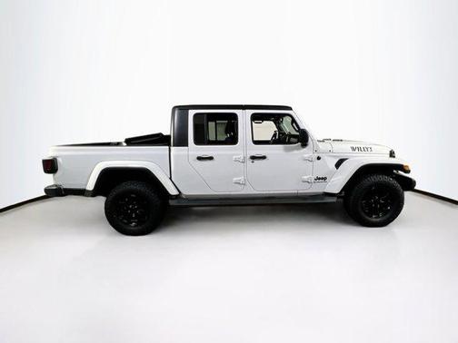 2022 Jeep Gladiator Willys 4x4