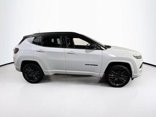 2022 Jeep Compass High Altitude