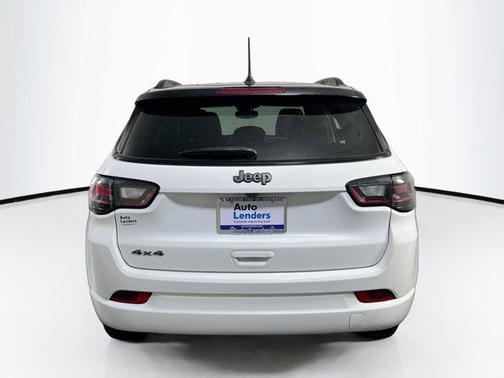 2022 Jeep Compass High Altitude