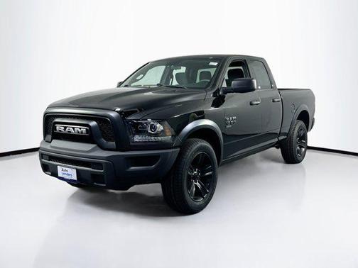 2021 RAM 1500 Classic Warlock Quad Cab 4x4 6'4' Box