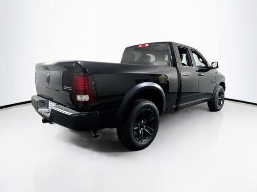 2021 RAM 1500 Classic Warlock Quad Cab 4x4 6'4' Box