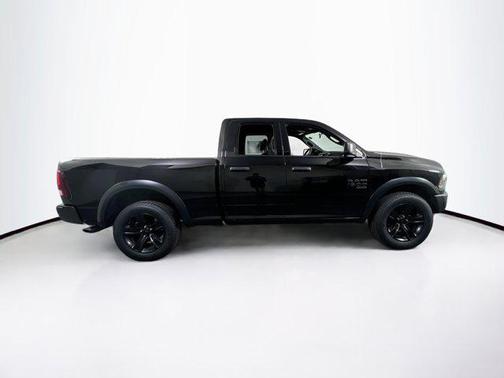2021 RAM 1500 Classic Warlock Quad Cab 4x4 6'4' Box