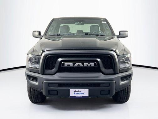2021 RAM 1500 Classic Warlock Quad Cab 4x4 6'4' Box