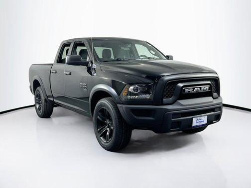 2021 RAM 1500 Classic Warlock Quad Cab 4x4 6'4' Box