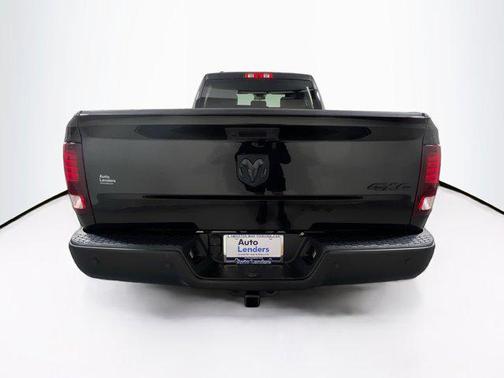 2021 RAM 1500 Classic Warlock Quad Cab 4x4 6'4' Box