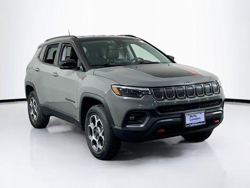2022 Jeep Compass Trailhawk