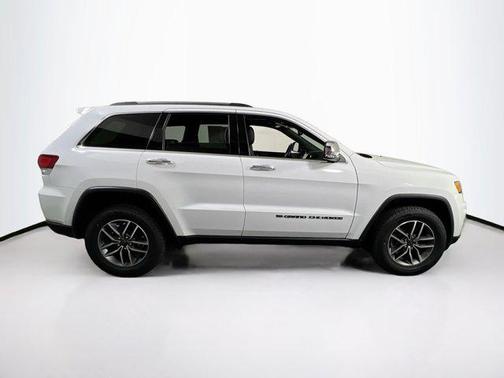 2022 Jeep Grand Cherokee Limited X