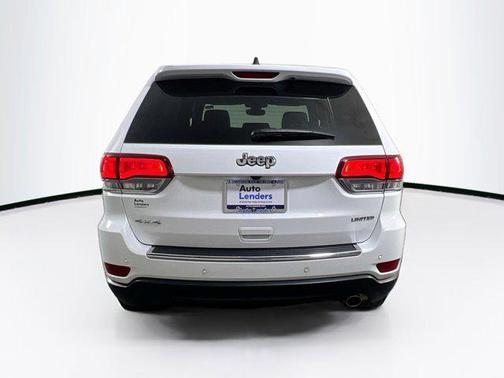 2022 Jeep Grand Cherokee Limited X