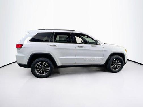 2022 Jeep Grand Cherokee Limited X