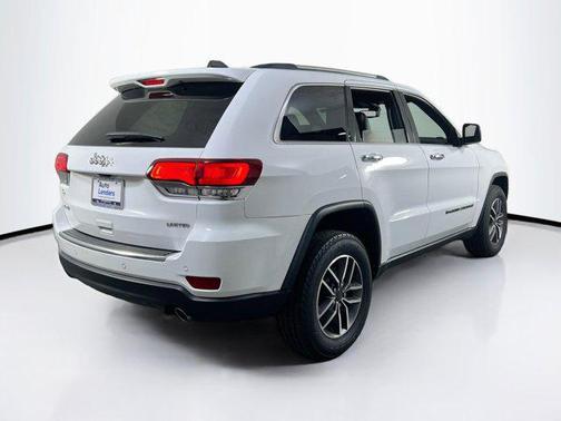 2022 Jeep Grand Cherokee Limited X