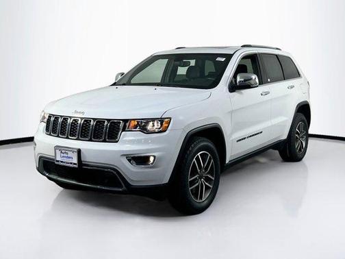 2022 Jeep Grand Cherokee Limited X