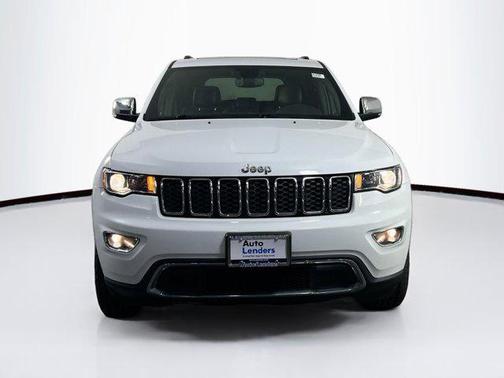 2022 Jeep Grand Cherokee Limited X