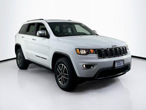 2022 Jeep Grand Cherokee Limited X