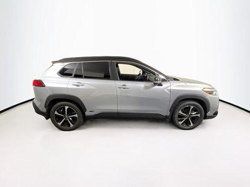 2024 Toyota Corolla Hybrid SE