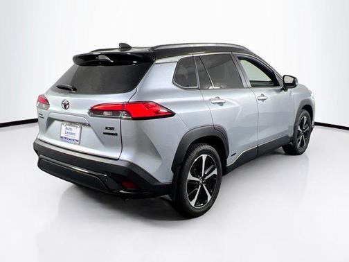 2024 Toyota Corolla Hybrid SE