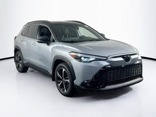 2024 Toyota Corolla Hybrid SE