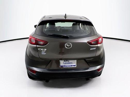 2016 Mazda CX-3 Touring