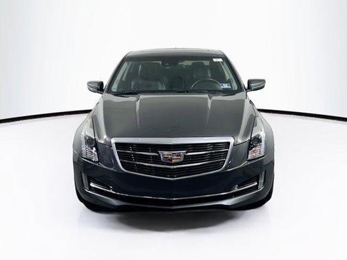 2015 Cadillac ATS 2.0L Turbo Performance