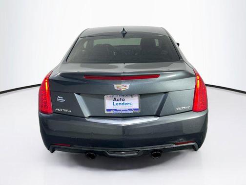 2015 Cadillac ATS 2.0L Turbo Performance