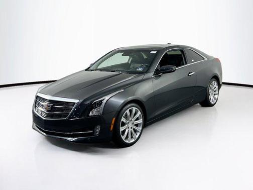 2015 Cadillac ATS 2.0L Turbo Performance