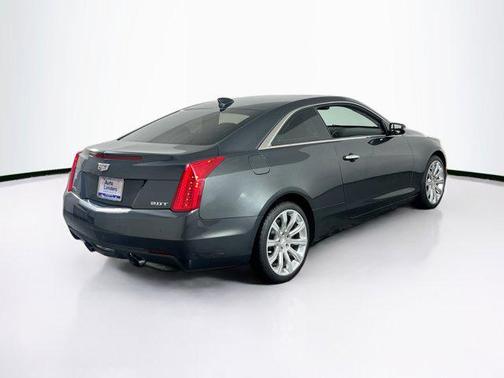 2015 Cadillac ATS 2.0L Turbo Performance
