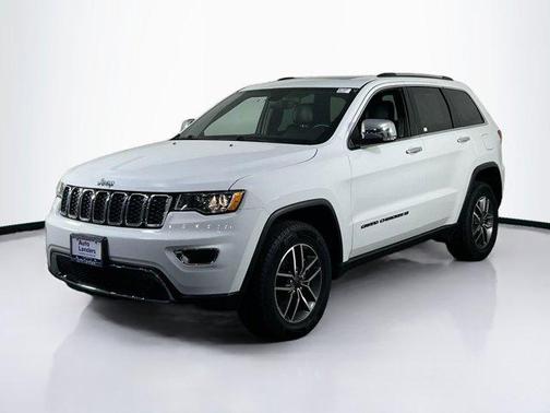2022 Jeep Grand Cherokee Limited