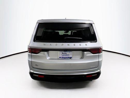 2022 Jeep Wagoneer Series II 4x4