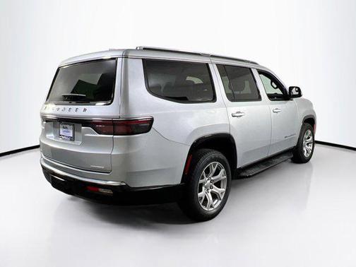 2022 Jeep Wagoneer Series II 4x4