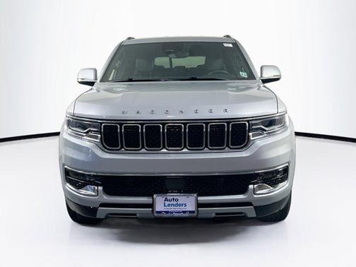 2022 Jeep Wagoneer Series II 4x4