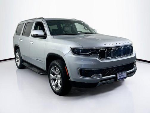 2022 Jeep Wagoneer Series II 4x4